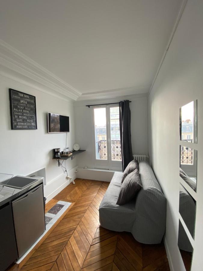 The Eiffel Tower Room ปารีส ภายนอก รูปภาพ