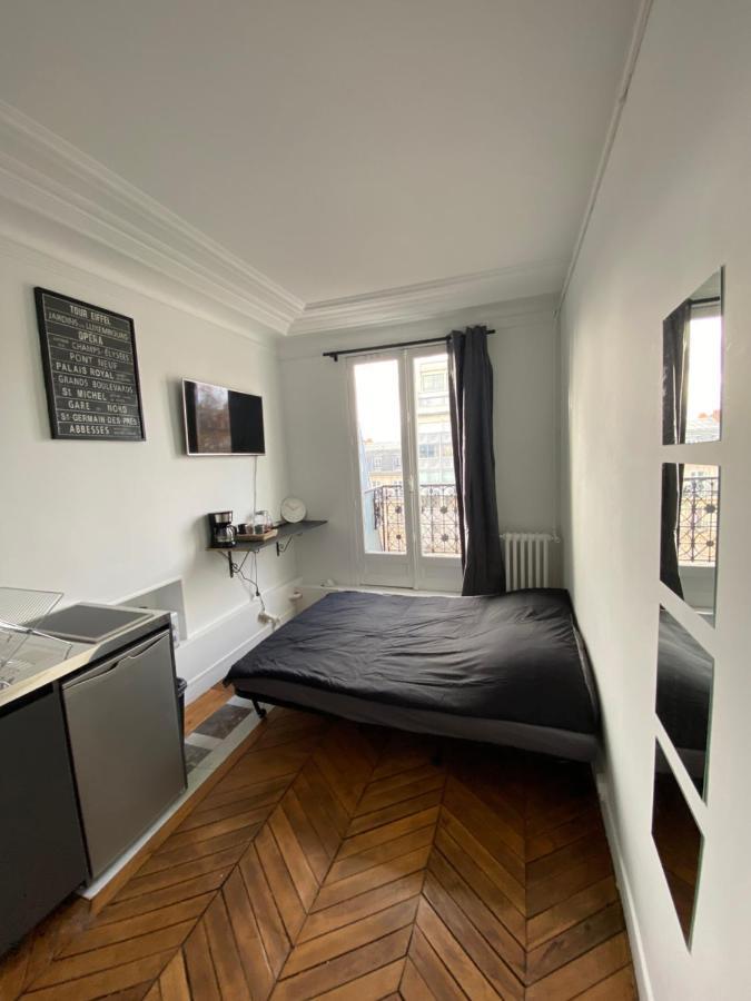 The Eiffel Tower Room ปารีส ภายนอก รูปภาพ