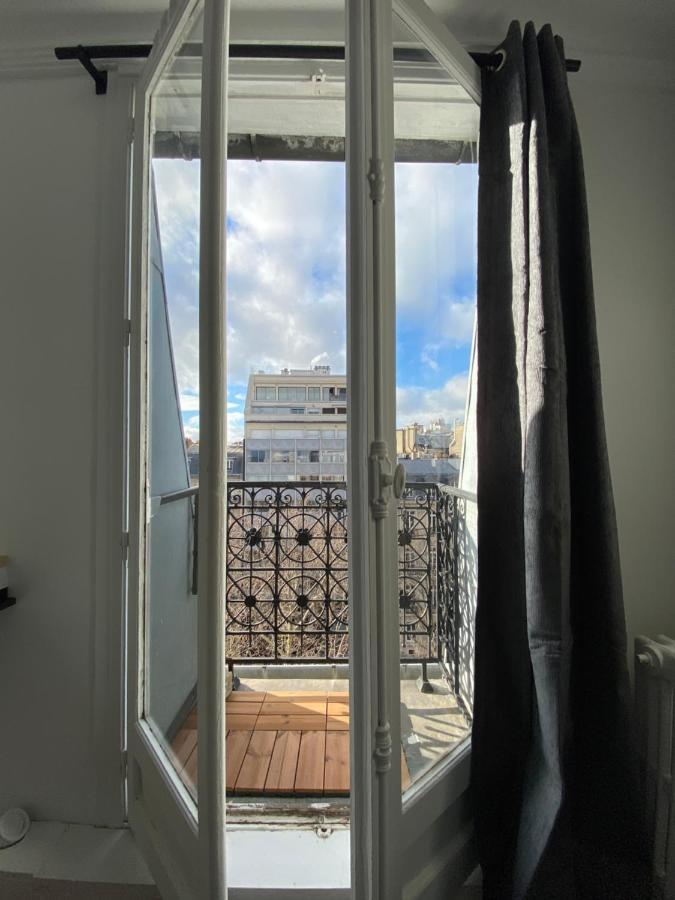 The Eiffel Tower Room ปารีส ภายนอก รูปภาพ